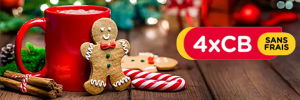 Hello fioul Noël Paiement en 4 fois sans frais